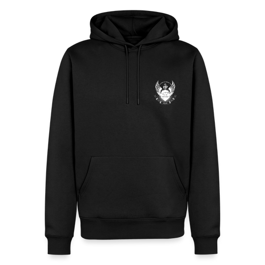 Panther Protection Hoodie - Black - black