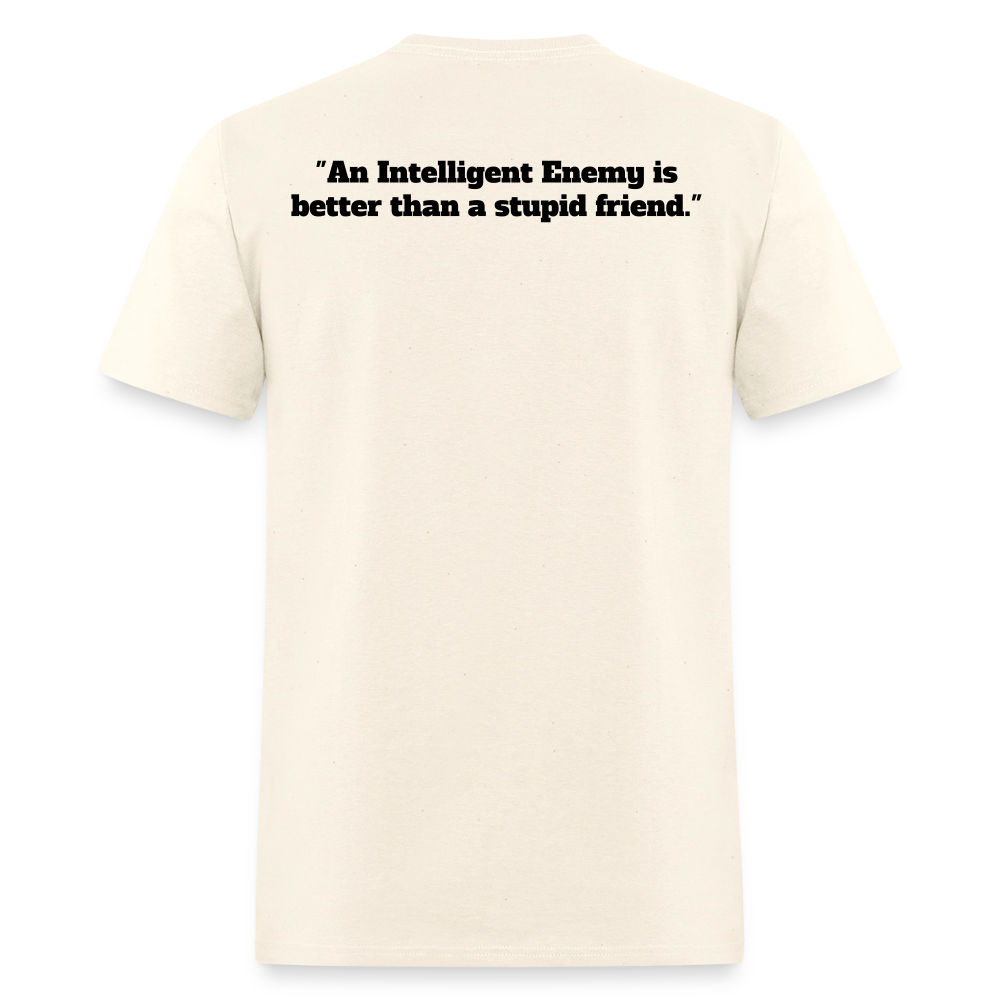 Panther Protection Men's Tee - sweet cream heather
