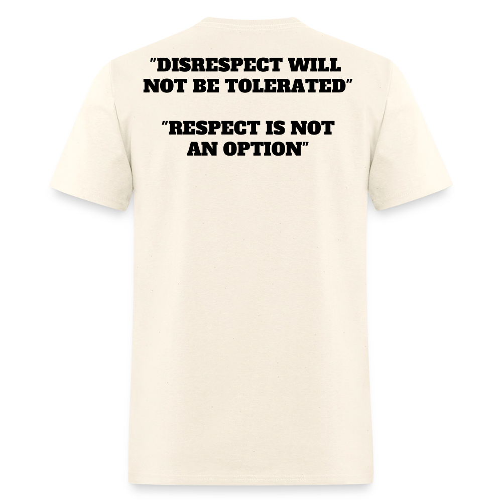 Panther Protection Men's Tee - sweet cream heather
