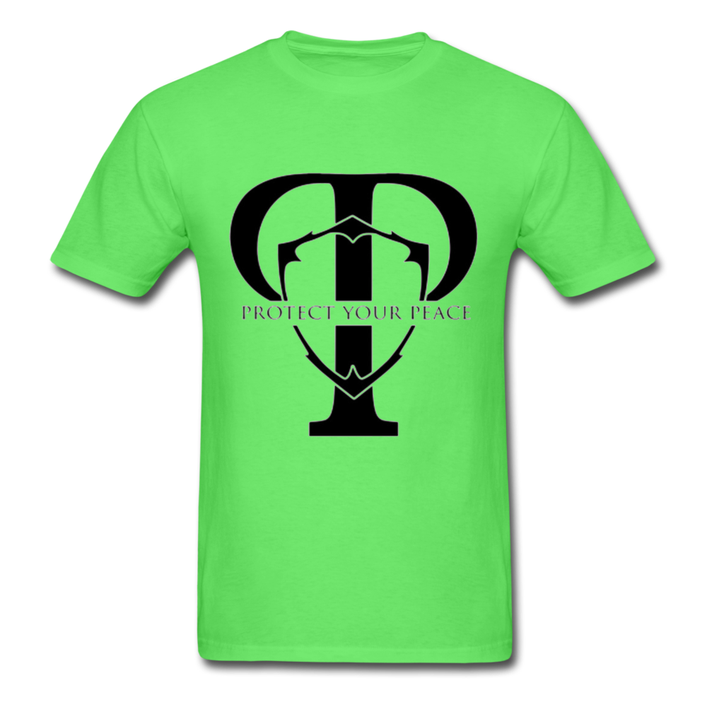 Protect Your Peace T-Shirt - Black - kiwi