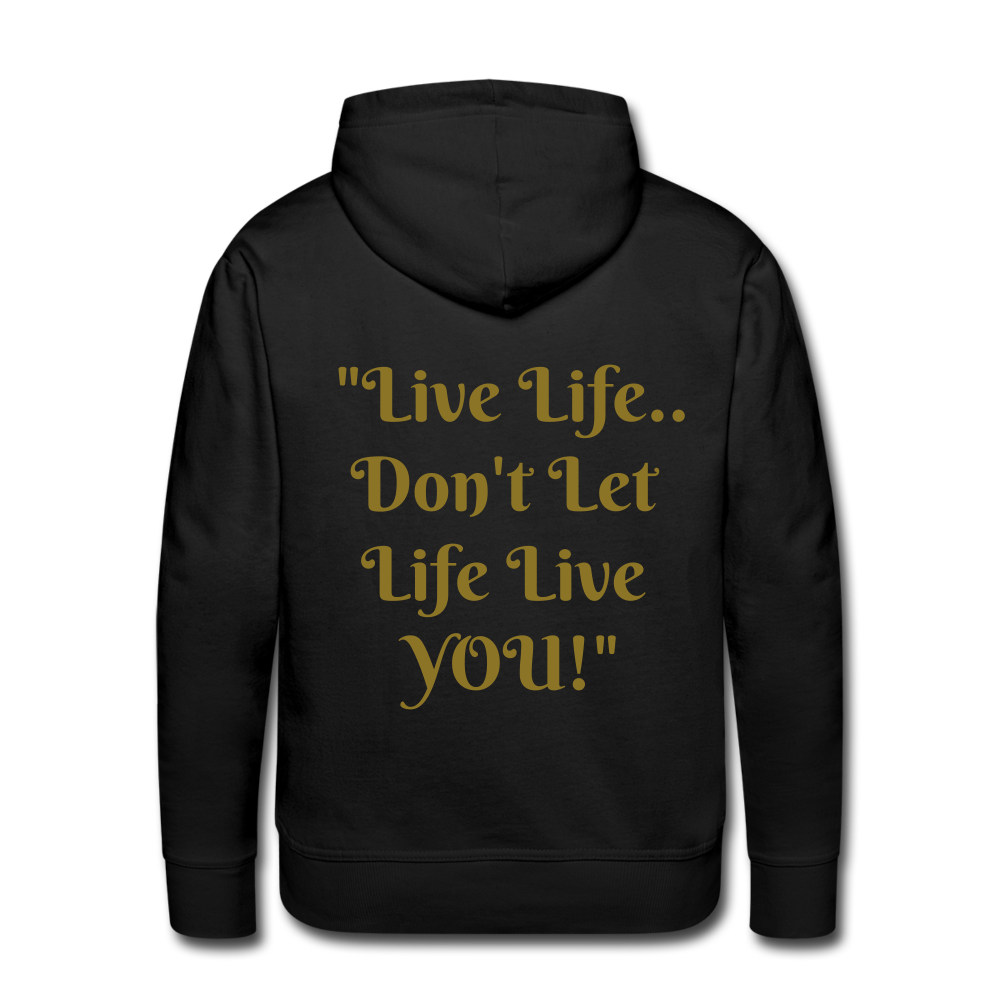 F.L.I.G.H.T. Project Premium Hoodie - black
