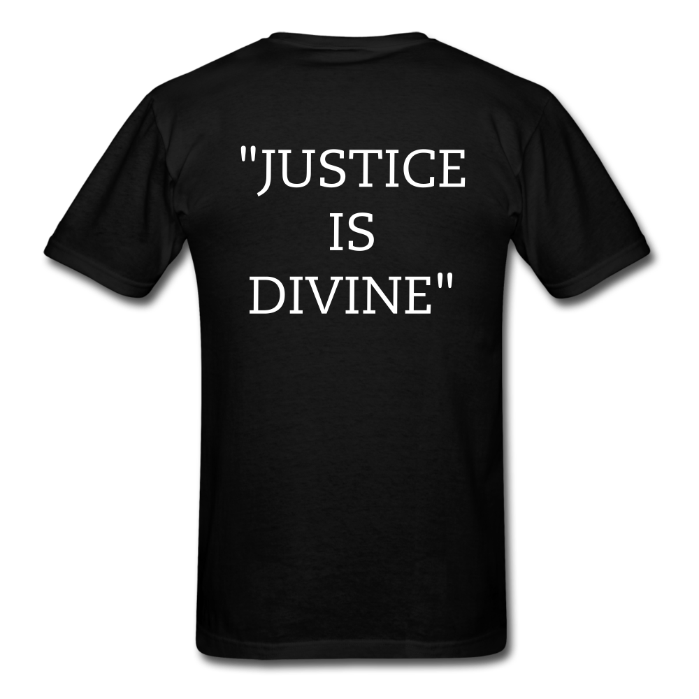 "Tribute to the Black Woman" Unisex Tee - black