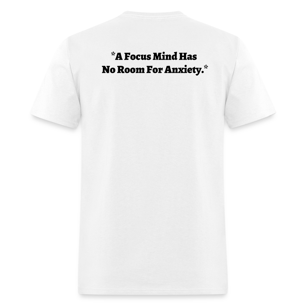 Wrath of God Men's Tee - white