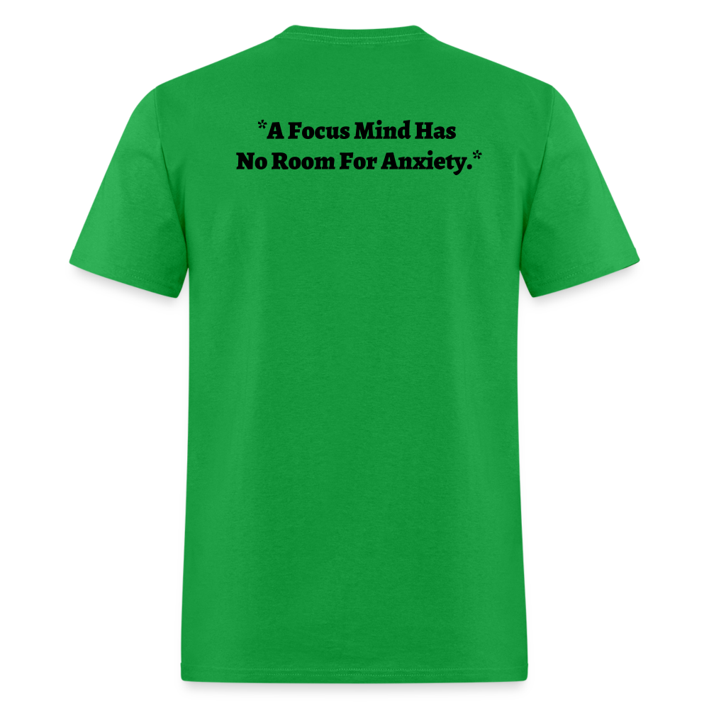 Wrath of God Men's Tee - bright green