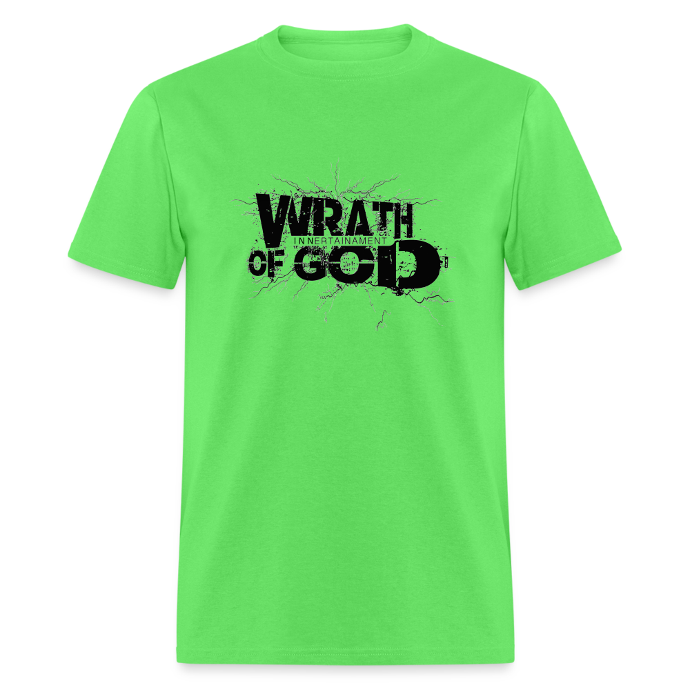 Wrath of God Men's Tee - kiwi