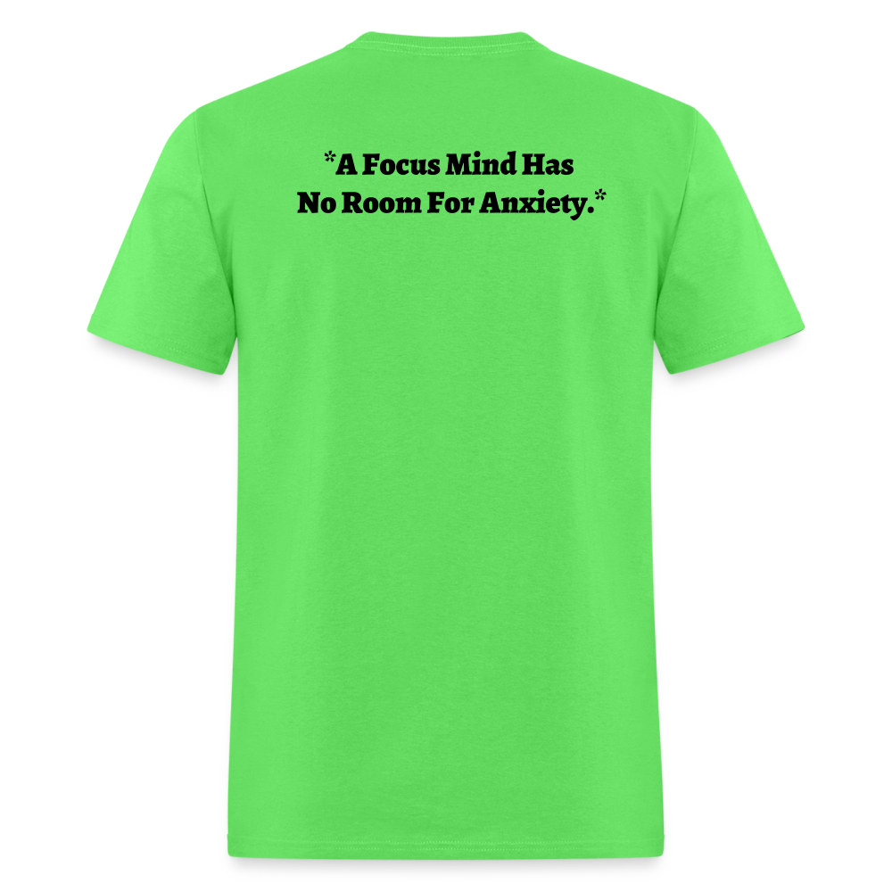 Wrath of God Men's Tee - kiwi
