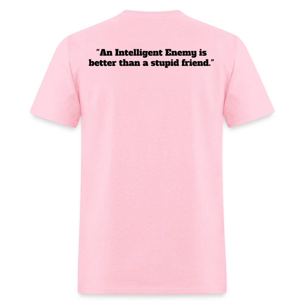 Panther Protection Men's Tee - pink
