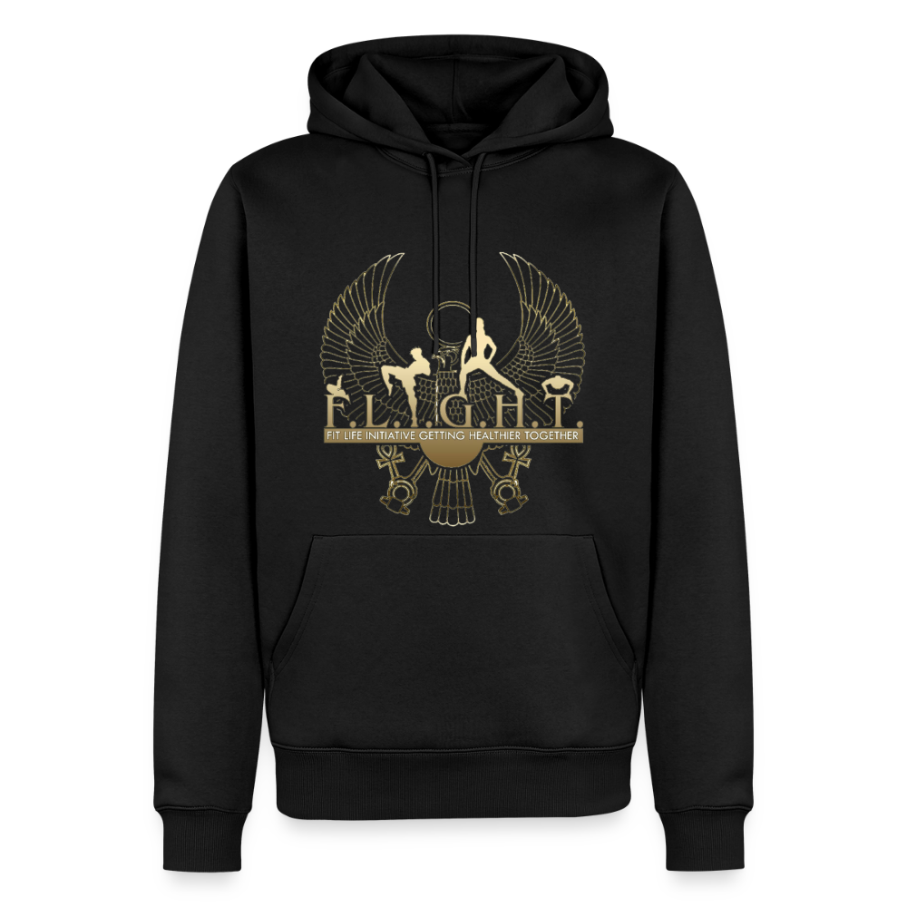 F.L.I.G.H.T. Project Premium Hoodie - black