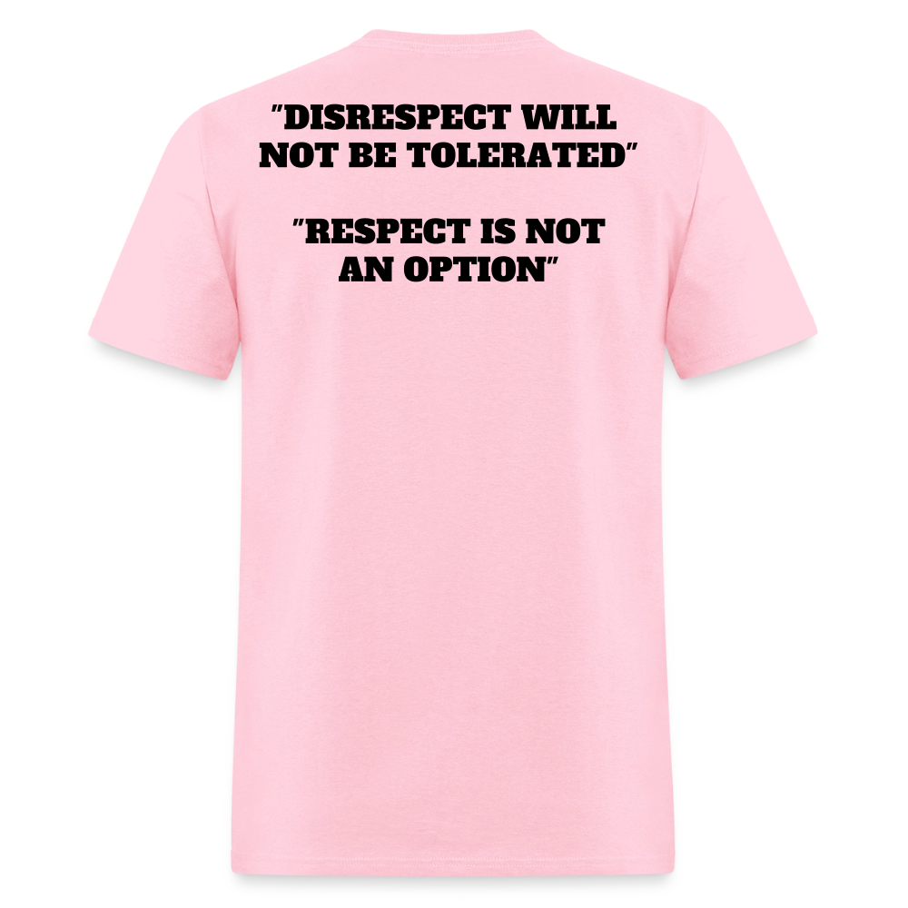 Panther Protection Men's Tee - pink
