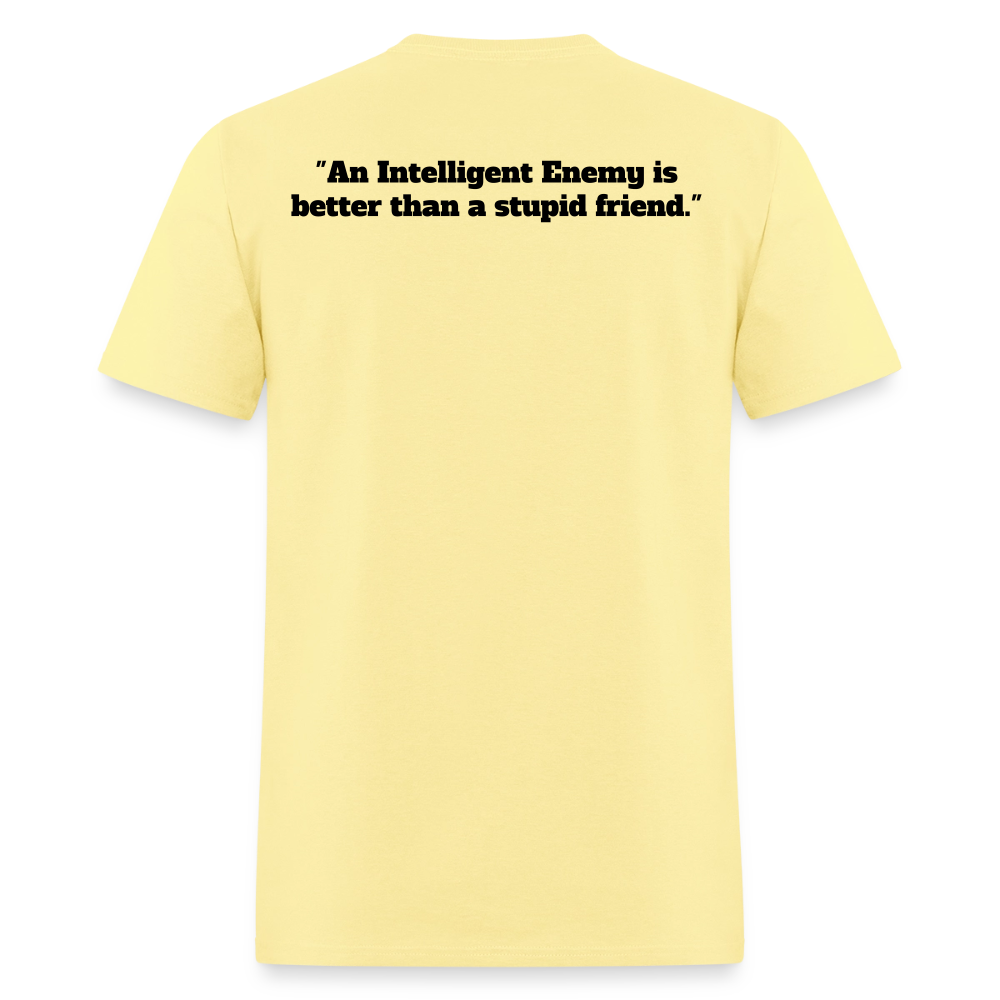 Panther Protection Men's Tee - cornsilk