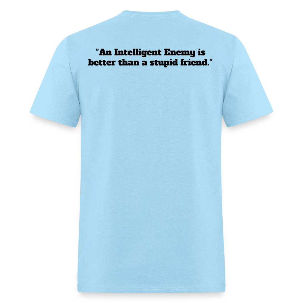 Panther Protection Men's Tee - powder blue