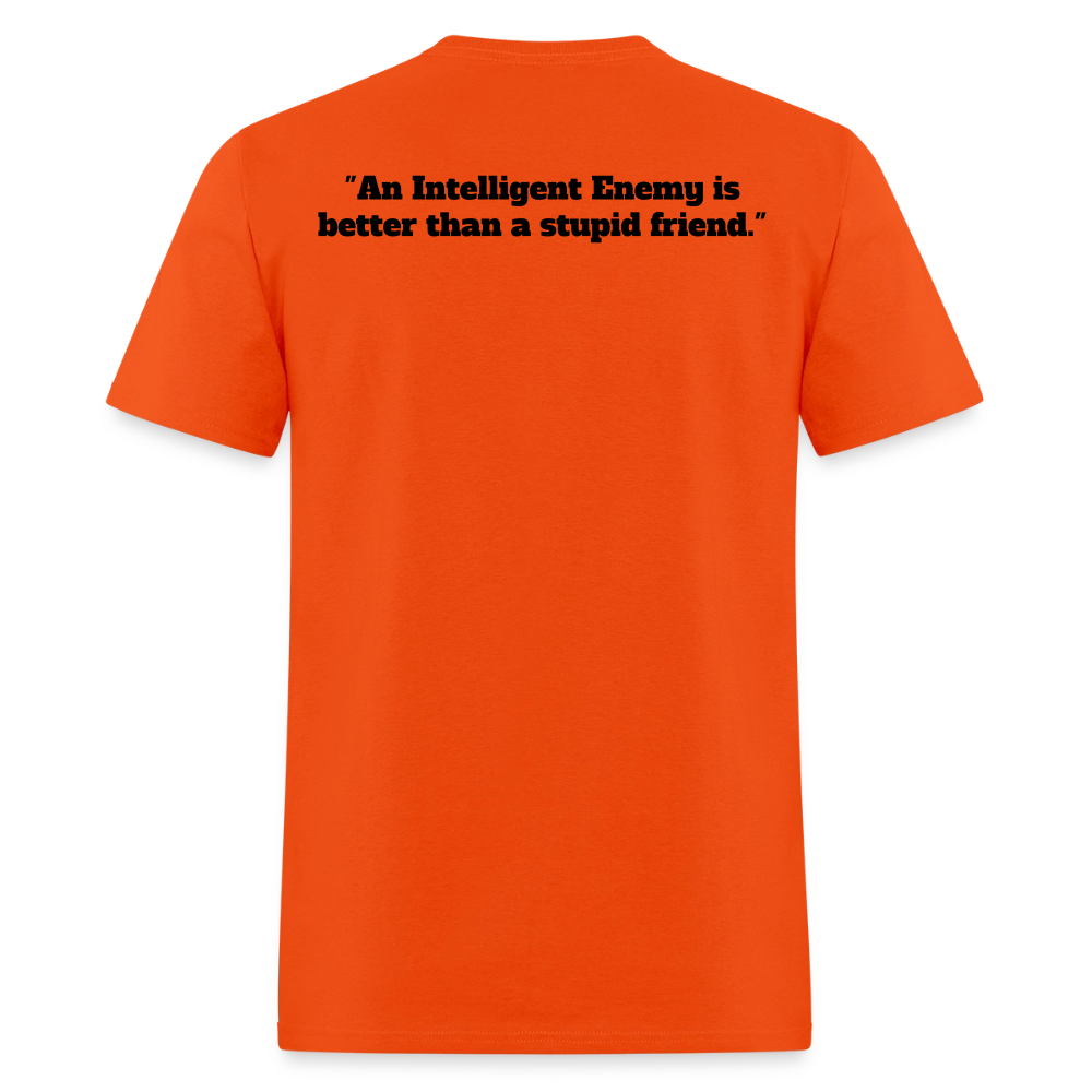 Panther Protection Men's Tee - orange
