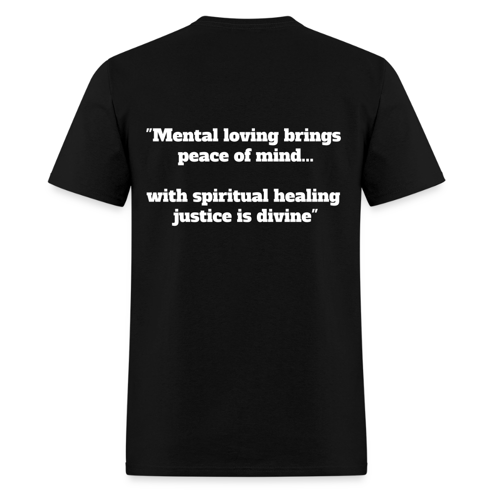 "Tribute to the Black Woman" Unisex Tee - black