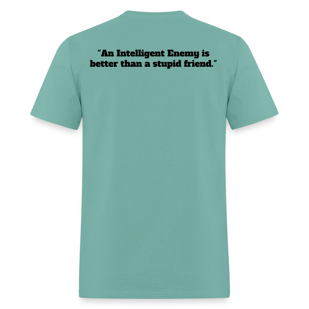 Panther Protection Men's Tee - aquatic