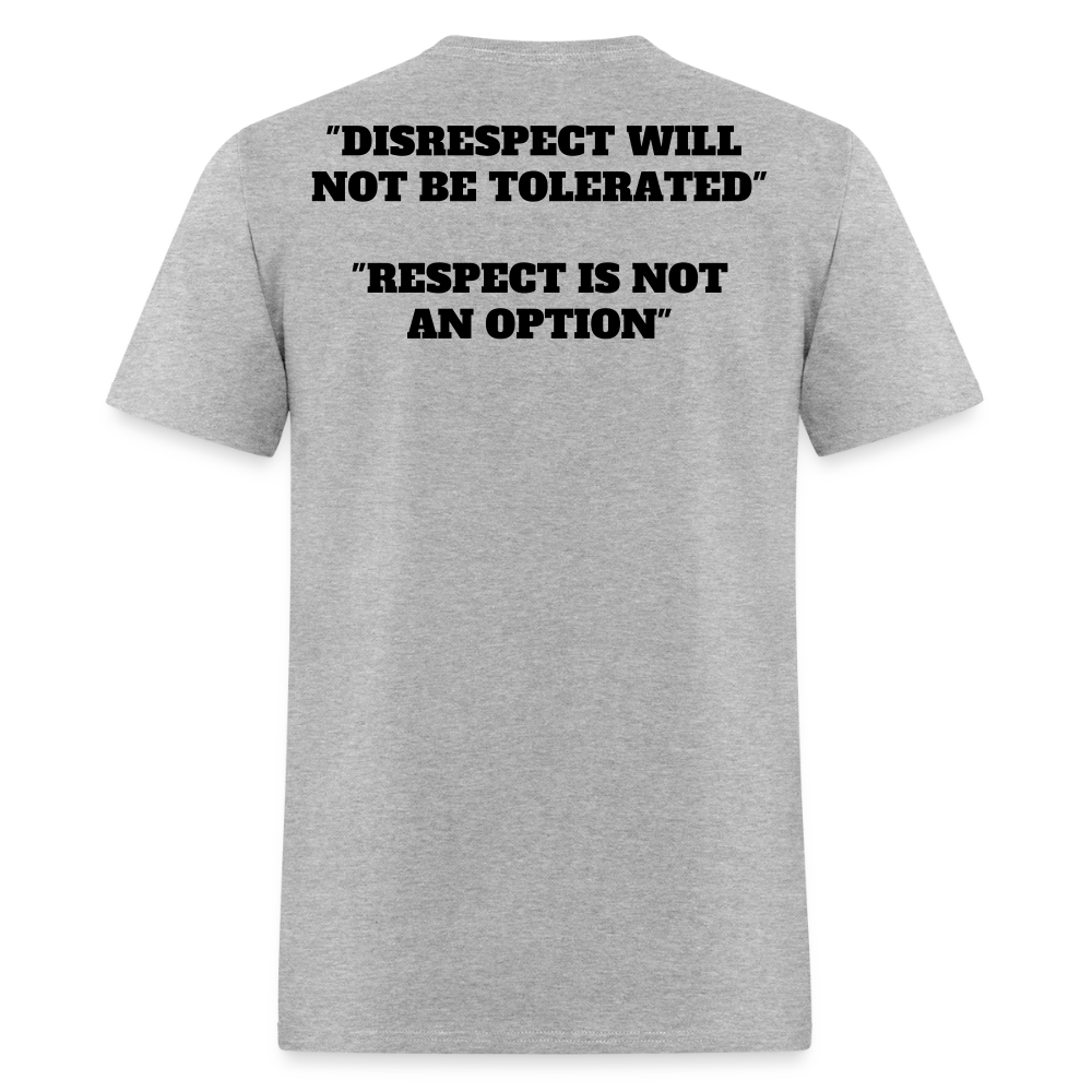 Panther Protection Men's Tee - heather gray