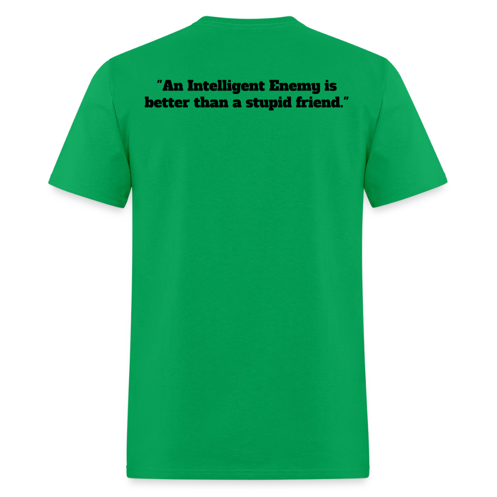 Panther Protection Men's Tee - bright green