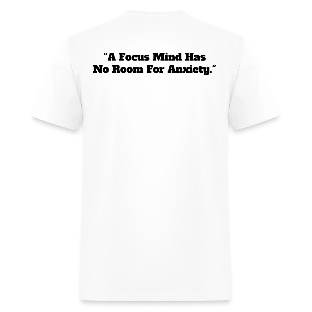 Wrath of God Security Men's Tee - white