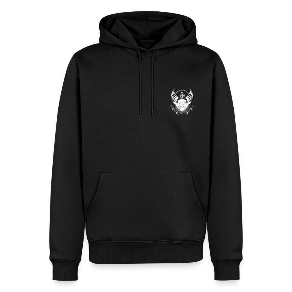 Panther Protection Hoodie - Black - black