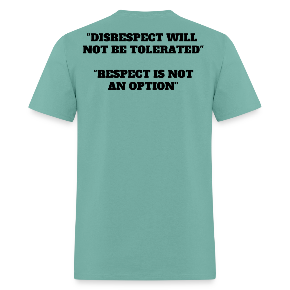 Panther Protection Men's Tee - aquatic