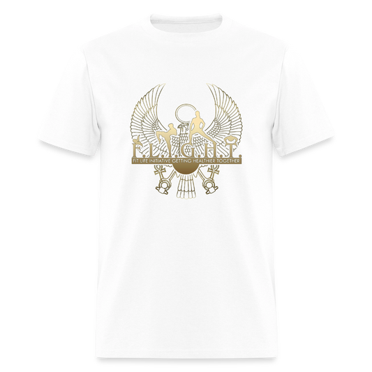 F.L.I.G.H.T. Project Men's Tee - white