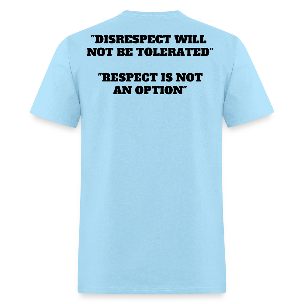 Panther Protection Men's Tee - powder blue