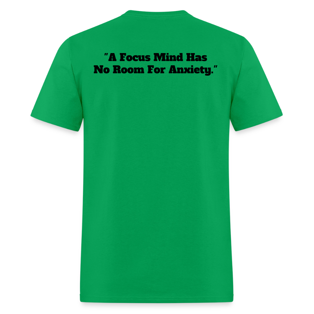 Wrath of God Security Men's Tee - bright green