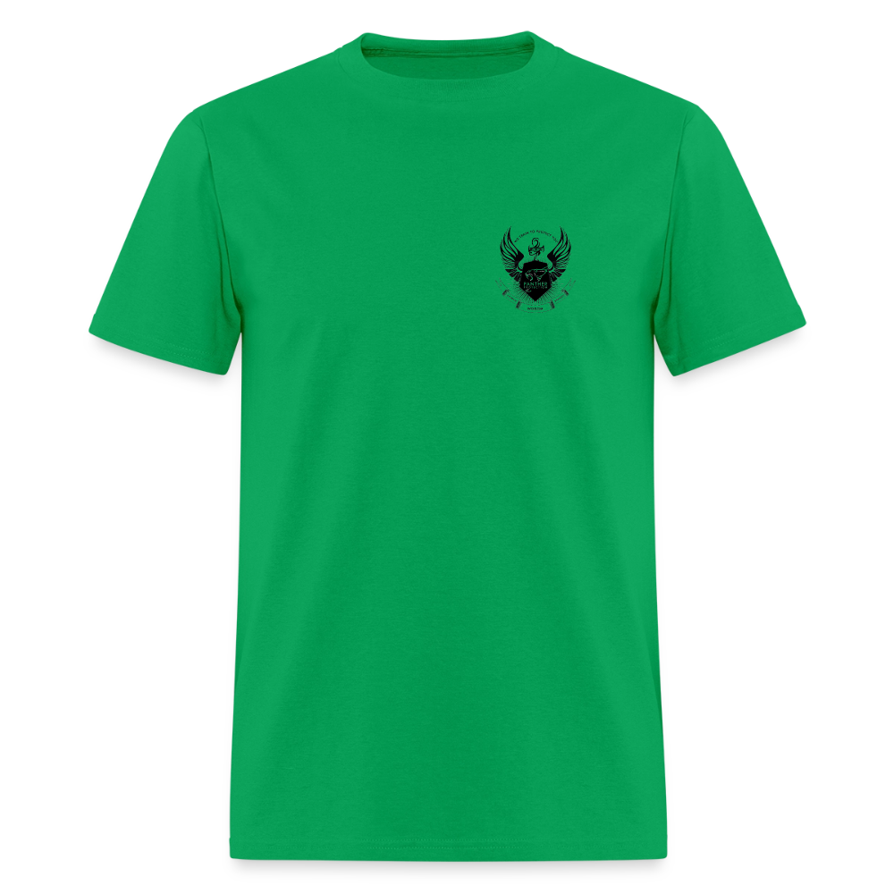 Panther Protection Men's Tee - bright green
