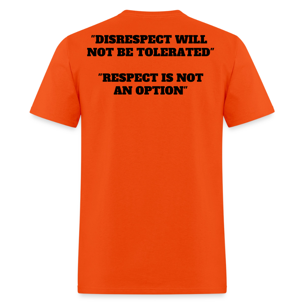 Panther Protection Men's Tee - orange