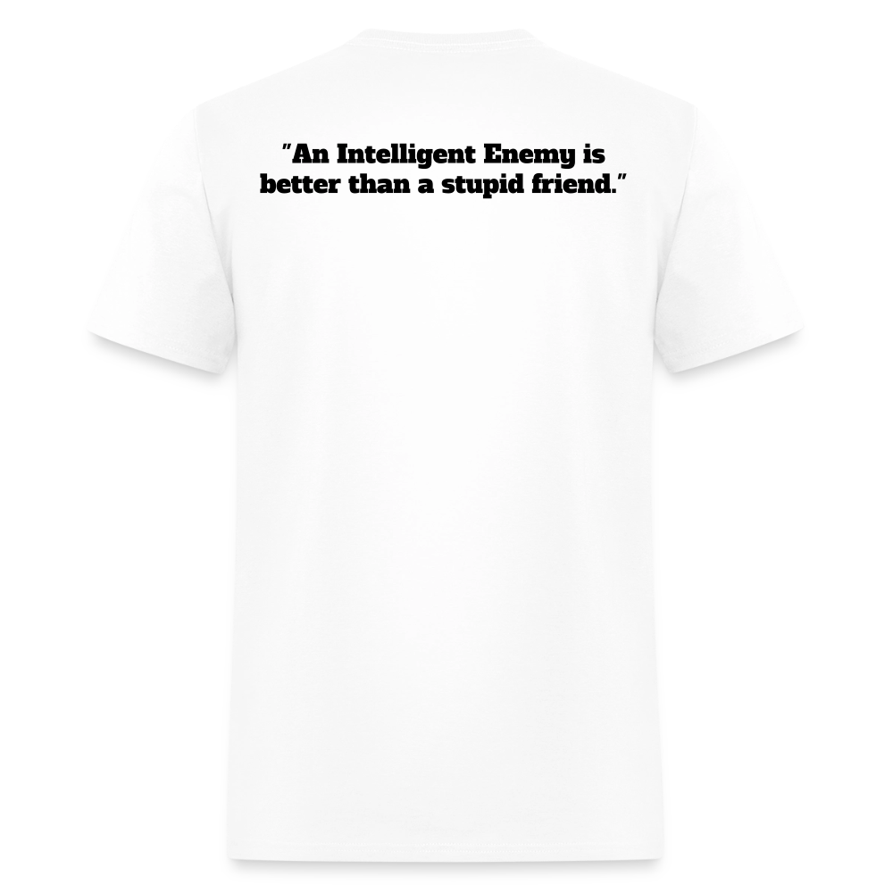 Panther Protection Men's Tee - white
