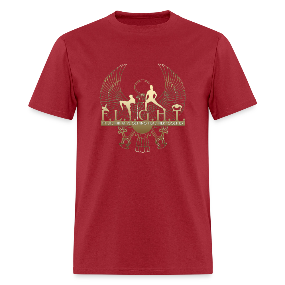F.L.I.G.H.T. Project Men's Tee - true red