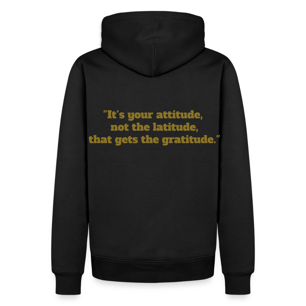 F.L.I.G.H.T. Project Premium Hoodie - black