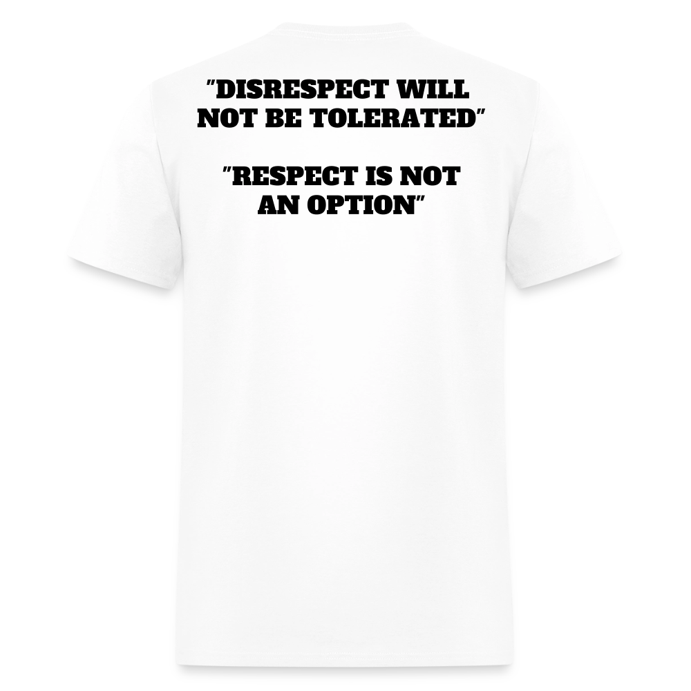 Panther Protection Men's Tee - white