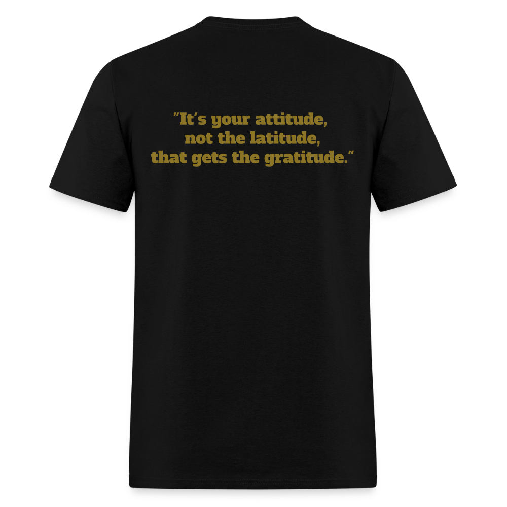 F.L.I.G.H.T. Project Men's Tee - black