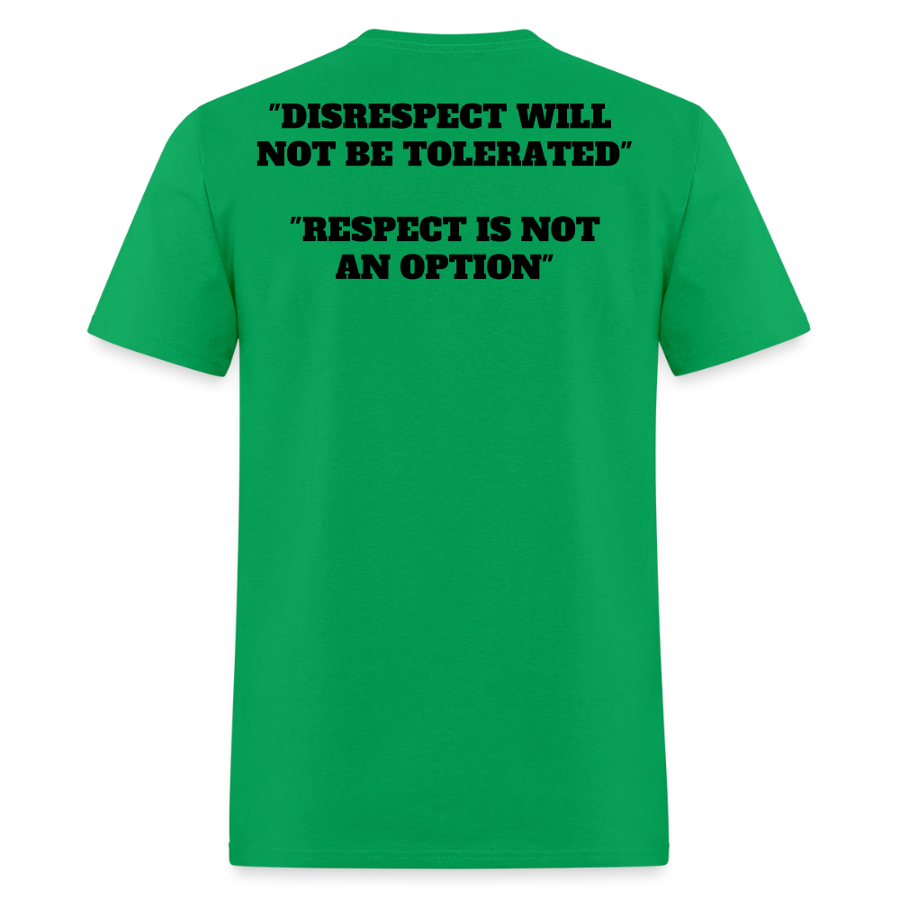 Panther Protection Men's Tee - bright green