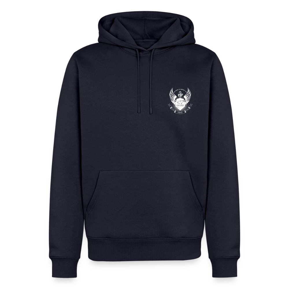 Panther Protection Hoodie - Black - navy