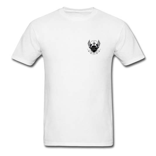 Panther Protection Men's Tee - white