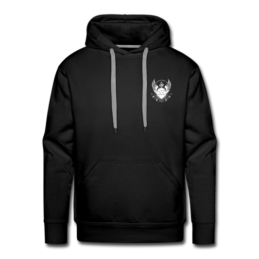 Panther Protection Hoodie - Black - black